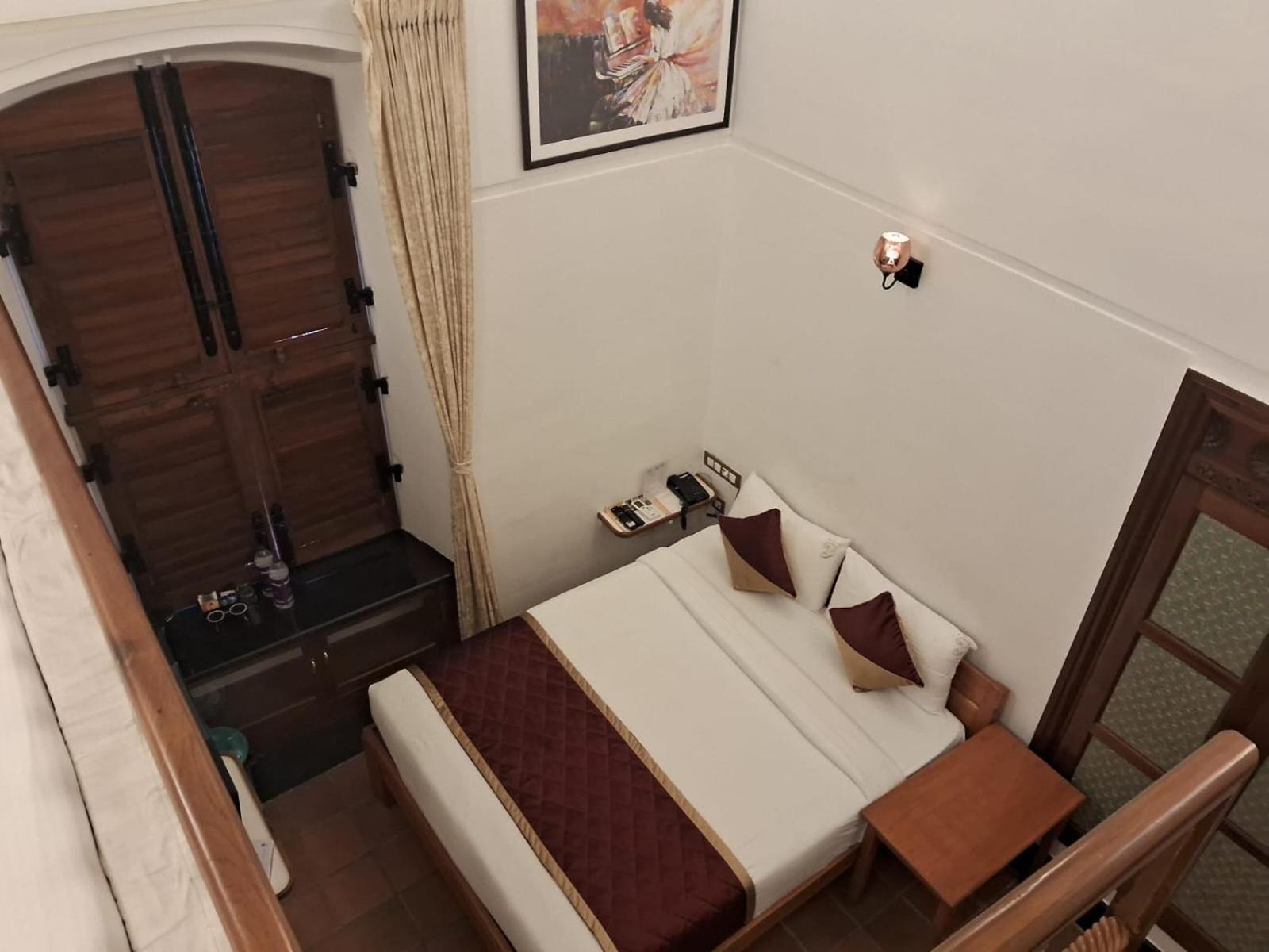 Pearl Bell Villa Pondicherry Eksteriør bilde
